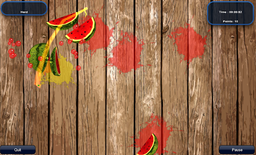 Super Fruit Slice - screenshot thumbnail