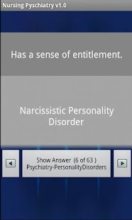 Nursing Psychiatry Screenshots 2