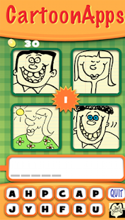 Free 4 Cartoons - 1 Word APK