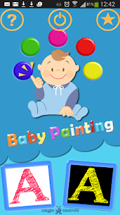 Baby Paint Game Screenshots 0