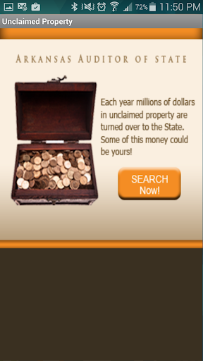 Unclaimed Property Search