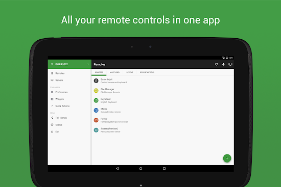 Unified Remote Full