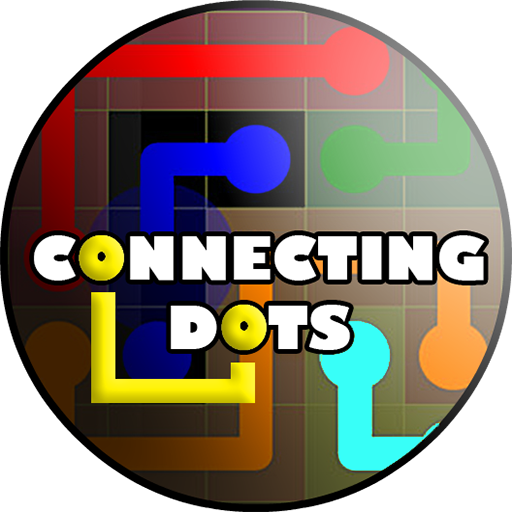 Connecting Dots - Brain Puzzle 解謎 App LOGO-APP開箱王