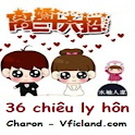 36 Chiêu Ly Hôn logo