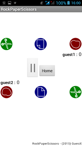 免費下載棋類遊戲APP|Rock Paper Scissors RPS app開箱文|APP開箱王