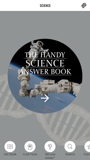 Handy Science Answer Book