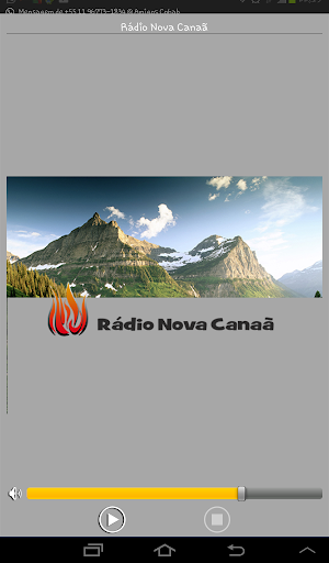 Rádio Nova Canaã