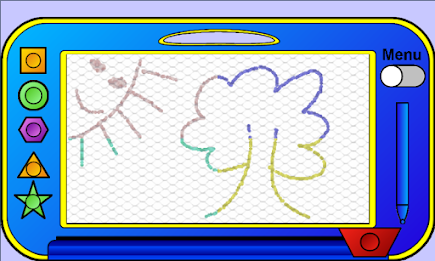 Magical Magnetic Board poster 2