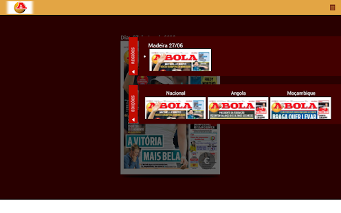 download A BOLA – Edição Digital free