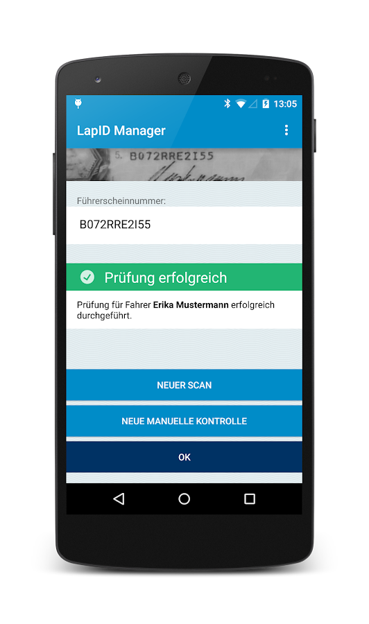 Lapid App – LapID Driver App: Führerscheinkontrolle in Österreich – STDD