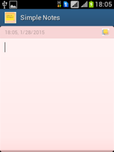 Lastest Simple Notepad APK for Android