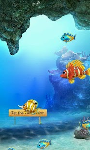 How to get MF Aquarium Live Wallpaper 1.1 unlimited apk for laptop