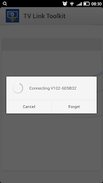 TV Link Toolkit poster 2