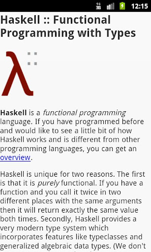 Haskell Programming