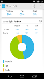 FitMath - Fitness Calculator poster 5