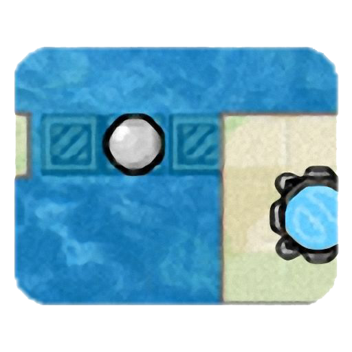 Across The River Puzzle LOGO-APP點子