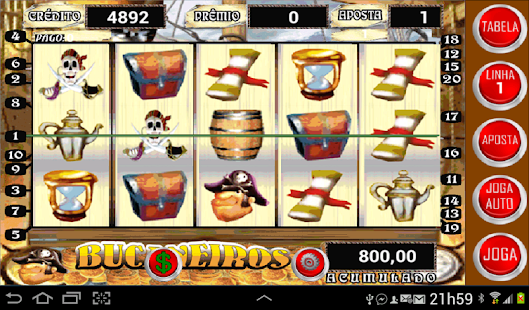 BUCANEIROS 1 Screenshots 1