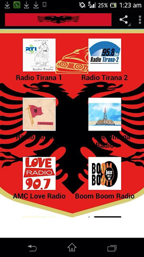 【免費音樂App】Albanian Radio Stations-APP點子