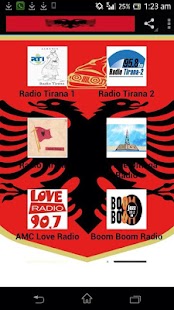 Lastest Albanian Radio Stations APK for PC