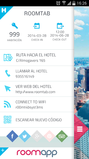 Roomapp