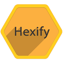 Hexify Icon Pack v1.02