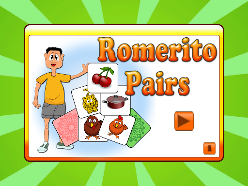 Romerito Pairs