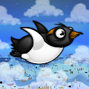 Fly Penguin Fly! mobile app icon