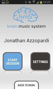 Brain Music System ™ Tablet Screenshots 3