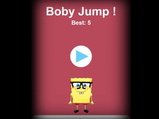 BOBY ESPONJA JUMP