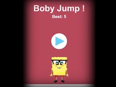 BOBY ESPONJA JUMPのおすすめ画像5