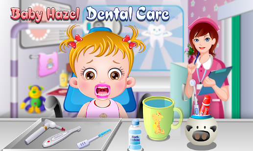 Download Baby Hazel Doctor Games APK for Android
