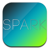 Spark HD Apex Nova ADW Holo
