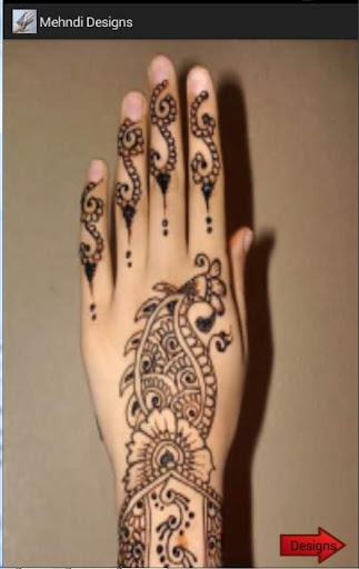 Mehndi Collection