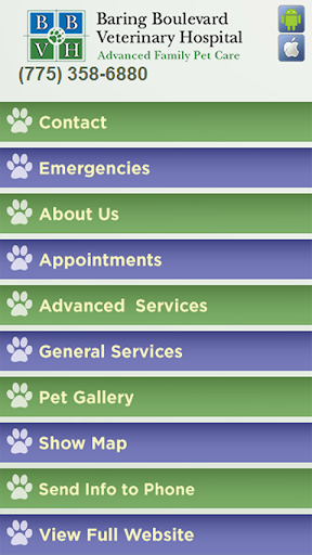 Baring Boulevard Veterinary