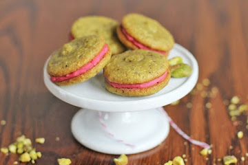 Healthy Homemade French Macarons