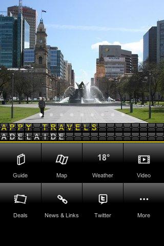 Adelaide - Appy Travels