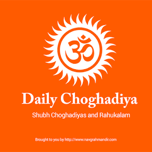 How to mod Daily Choghadiya Alert 6.2.5 apk for bluestacks