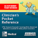 Clinician’s Pocket Reference logo