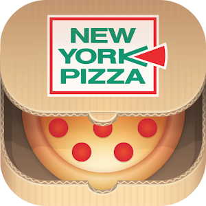 New York Pizza logo