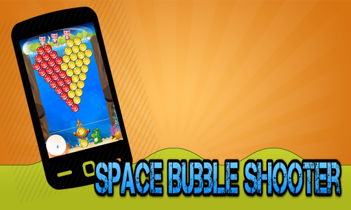 Space Bubble Shooter