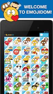 Emojidom Smiley & Emoji - screenshot thumbnail