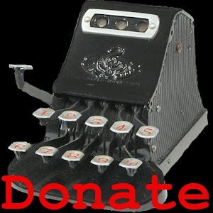 Adding Machine Donate Key logo