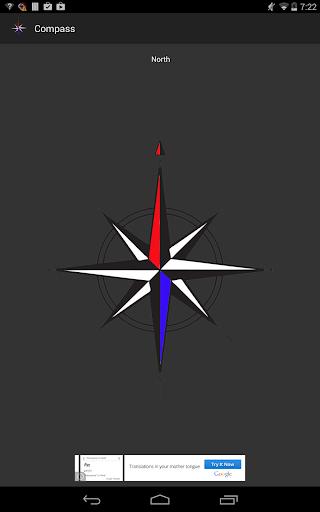 Simple Compass