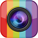 Instant Collage Maker mobile app icon