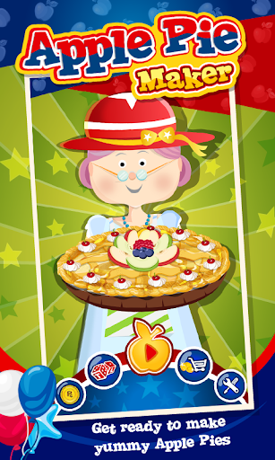 Apple Pie Maker - Cooking Game