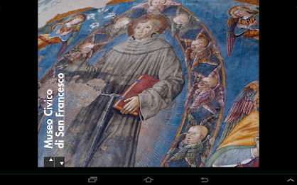 Montone - Umbria Musei poster 14