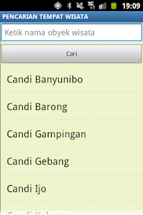 Free Rute Wisata Jogja APK for Android