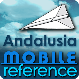 Andalusia, Spain Travel Guide logo