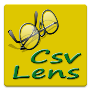 Csv Lens - CSV Reader logo