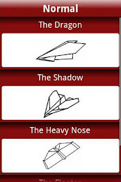 Paper Plane Folding poster 3